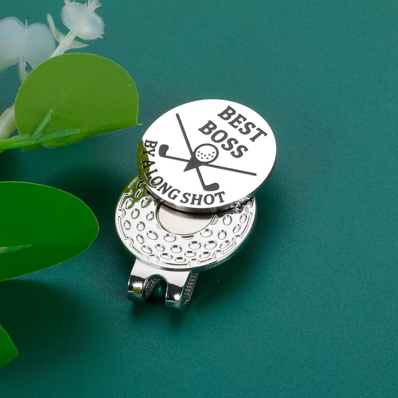 FOOZDEEVAAQ Store Magnetic Golf Ball Marker Hat Clip - Image 3